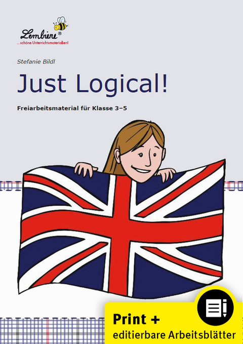 Just Logical! - Stefanie Bildl