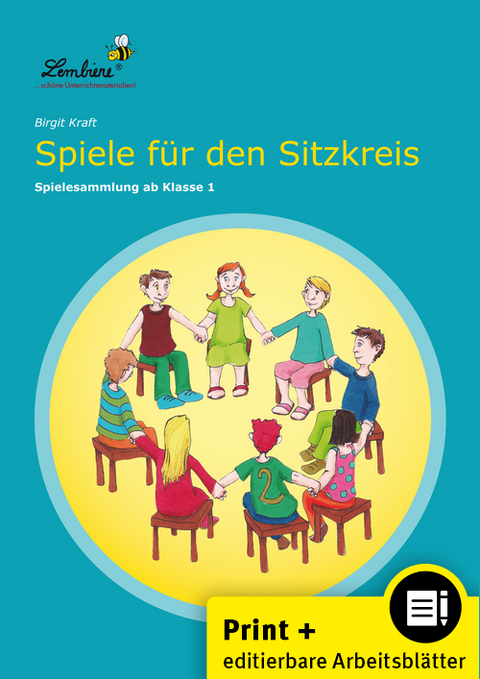 Spiele für den Sitzkreis - Birgit Kraft