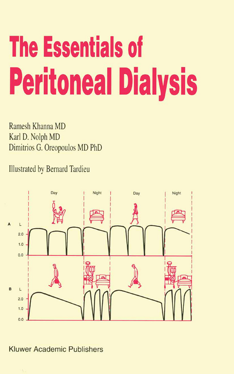 The Essentials of Peritoneal Dialysis - R. Khanna, K.D. Nolph, Dimitrios G. Oreopoulos