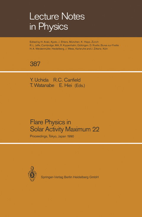 Flare Physics in Solar Activity Maximum 22 - 