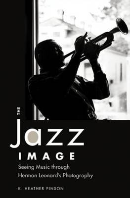 The Jazz Image - K. Heather Pinson