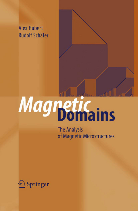 Magnetic Domains - Alex Hubert, Rudolf Schäfer