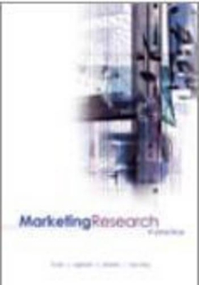 Marketing Research Smart Cards - D.H. Tustin