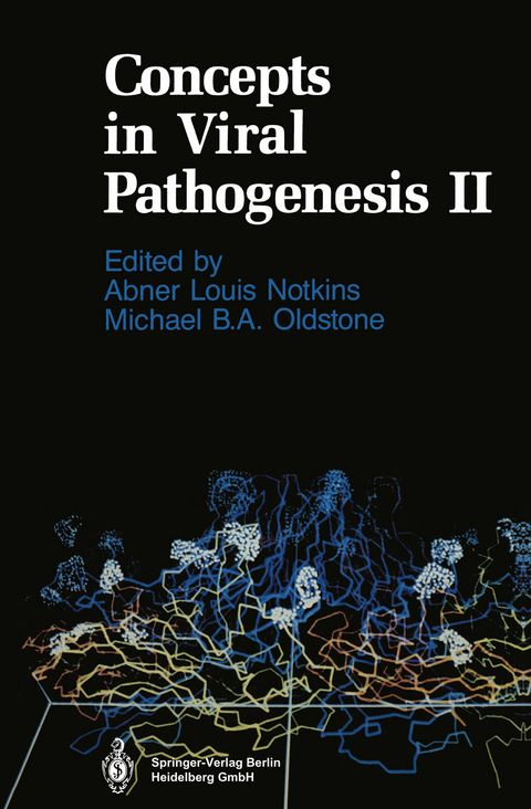 Concepts in Viral Pathogenesis II - 