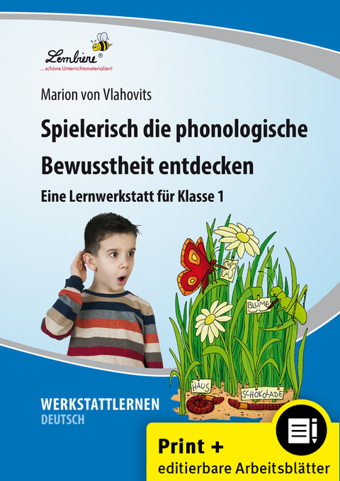 Spielerisch die phonologische Bewusstheit - Marion von Vlahovits