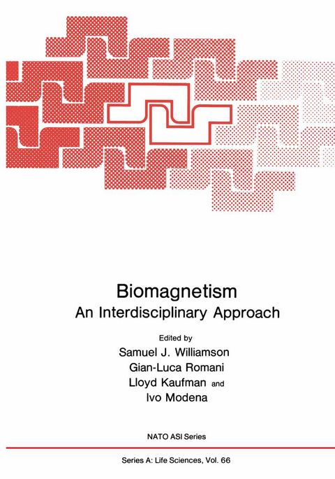 Biomagnetism - Samuel J. Williamson, Gian-Luca Romani, Lloyd Kaufman, Ivo Modena