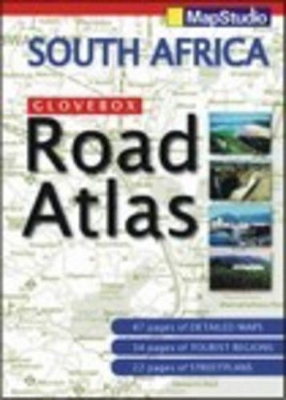 South Africa Glovebox Edition -  Map Studio