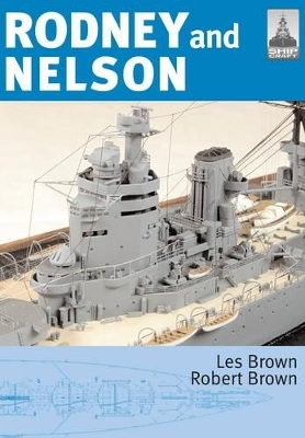 ShipCraft 23: Rodney and Nelson - Les Brown, Robert Brown