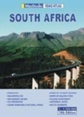 South Africa Road Atlas