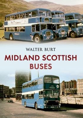 Midland Scottish Buses - Walter Burt