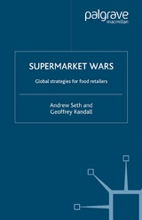 Supermarket Wars - A. Seth, Geoffrey Randall