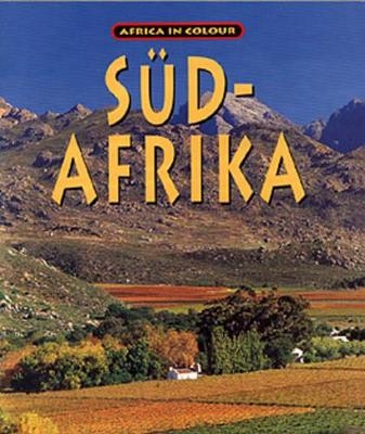 Africa in Colour - Sue Derwent