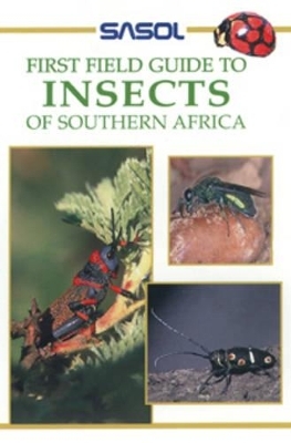 Sasol First Field Guide to Insects of Southern Africa - Alan Weaving