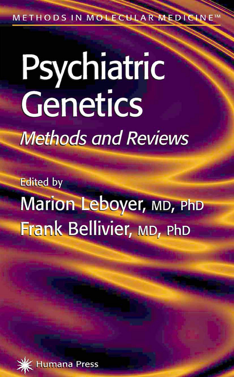 Psychiatric Genetics - 