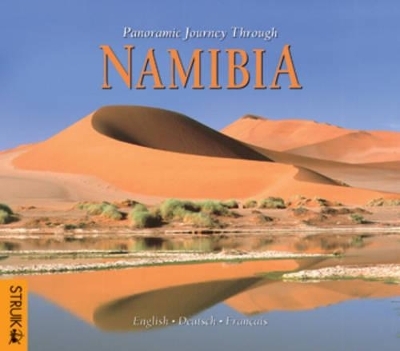 Panoramic Journey Through Namibia - Gerald Cubitt, M. Harvey, Jean du Plessis