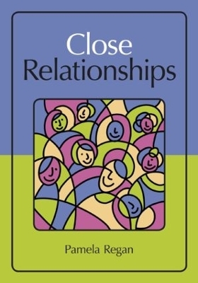 Close Relationships - Pamela Regan