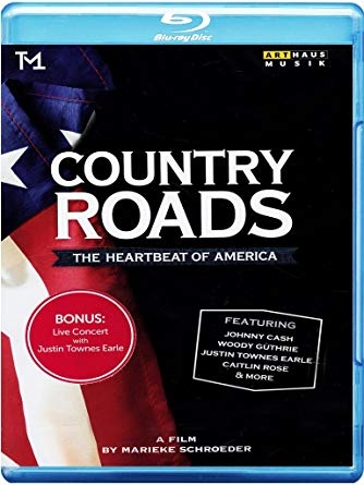 Country Roads – The Heartbeat of America