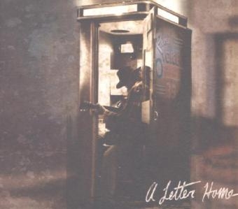 A Letter Home, 1 Audio-CD - Neil Young