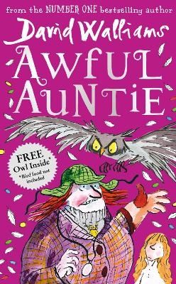 Awful Auntie - David Walliams