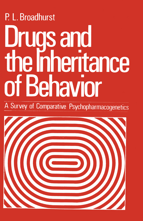 Drugs and the Inheritance of Behavior - 