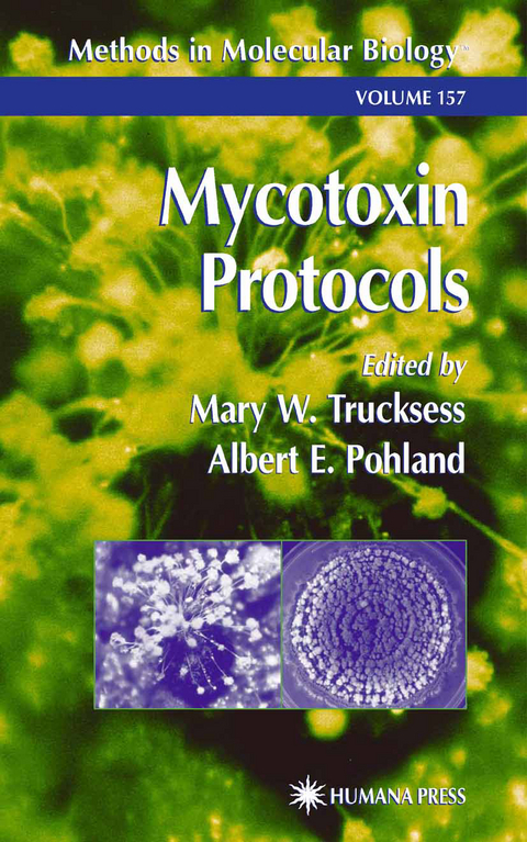 Mycotoxin Protocols - 