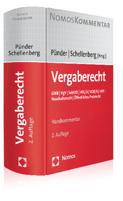 Vergaberecht - 