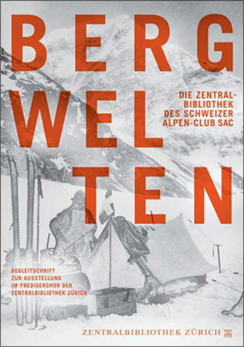 Bergwelten - Daniel Anker