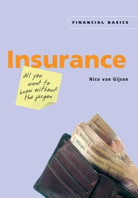 Insurance - Nico van Gijsen