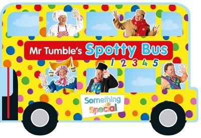 Something Special: Mr Tumble's Spotty Bus -  Egmont Publishing UK