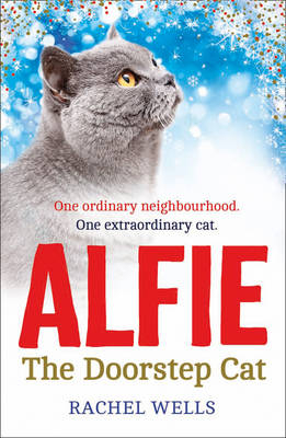 Alfie the Doorstep Cat - Rachel Wells