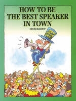 How to be the Best Speaker in Town - Doug Malouf