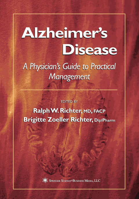 Alzheimer’s Disease - 