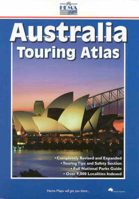 Australia Touring Atlas