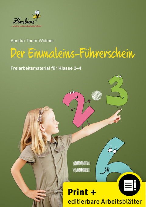 Der Einmaleins-Führerschein - Sandra Thum-Widmer