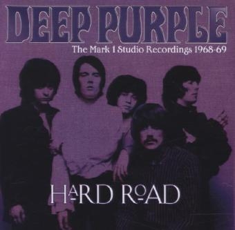 Hard Road: The Mark 1 Studio Recordings 1968-69, 5 Audio-CDs -  Deep Purple