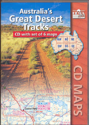 Great Desert Tracks