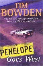 Penelope Goes West - Tim Bowden