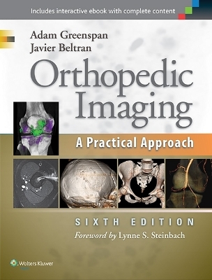 Orthopedic Imaging - Adam Greenspan