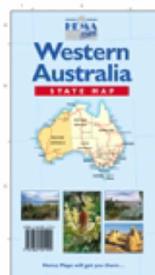 Western Australia -  Hema Maps