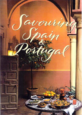 Savouring Spain and Portugal - Joyce Goldstein