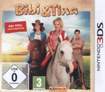 Bibi & Tina, Nintendo 3DS-Spiel