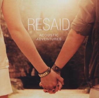 Acoustic Adventures, 1 Audio-CD -  Resaid