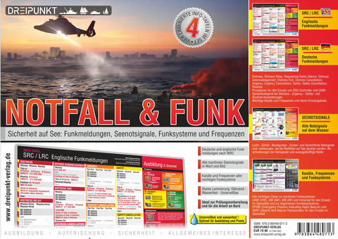 Info-Tafel-Set Notfall - Michael Schulze