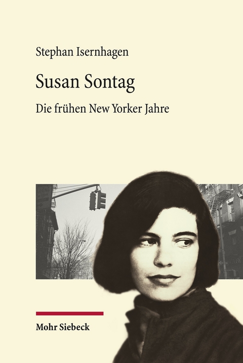 Susan Sontag -  Stephan Isernhagen