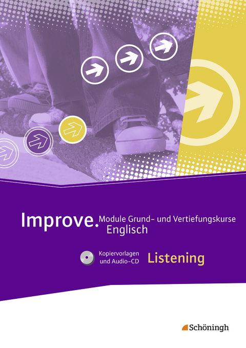 Improve - Module Grund- und Vertiefungskurse Englisch - Patricia Anslinger, Gisa van Els