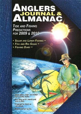 Angler's Journal & Almanac - Tim Smith  III