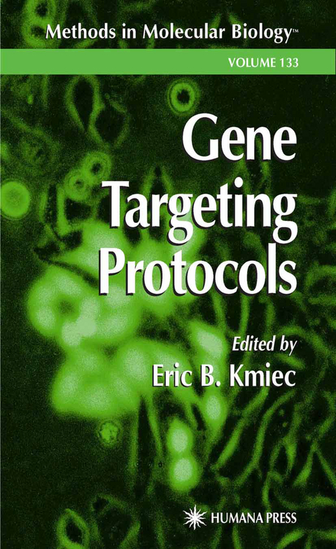 Gene Targeting Protocols - 