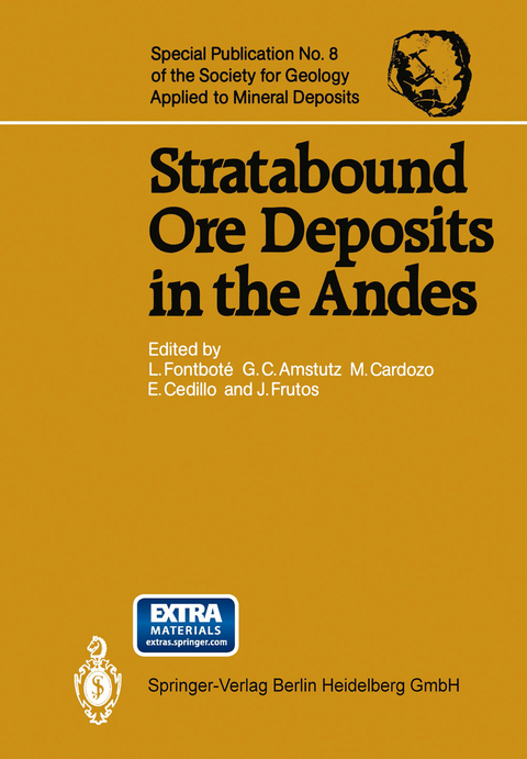 Stratabound Ore Deposits in the Andes - 