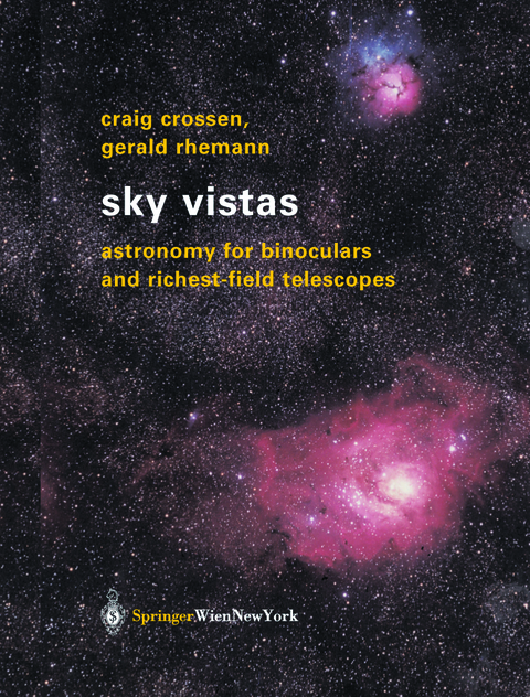 Sky Vistas - Craig Crossen, Gerald Rhemann