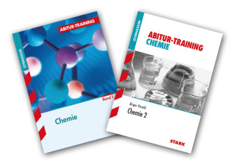 Abitur-Training - Chemie Vorteilspaket  947418 + 947428 - Michael Hünten, Birger Pistohl